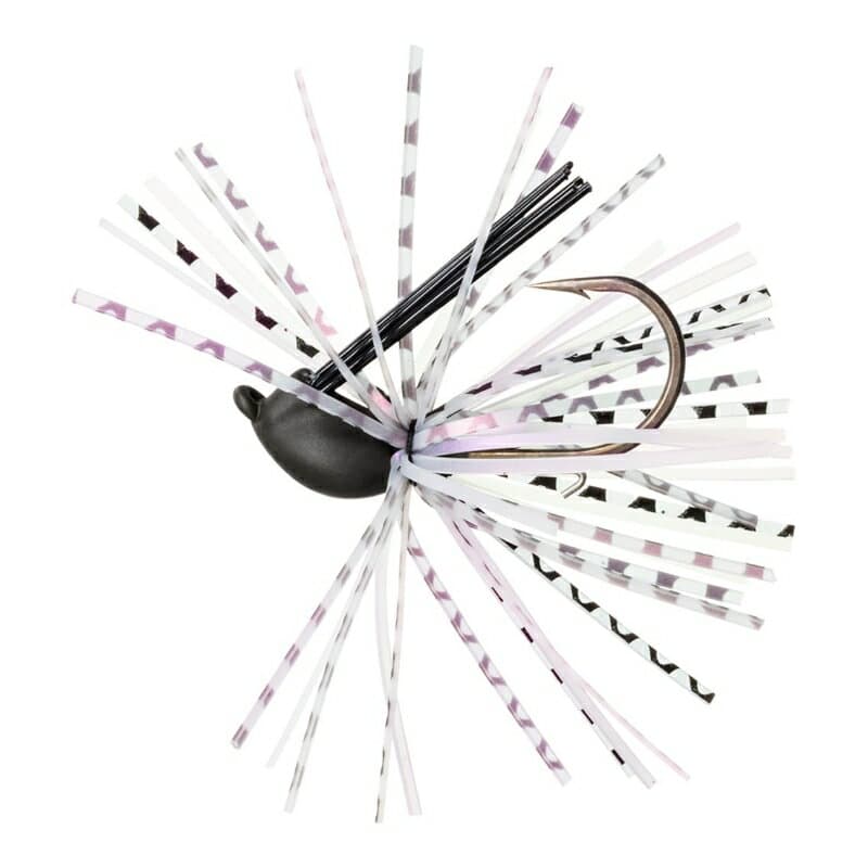 Daiwa Steez Power Finesse Jig Type Cover 4.7g Pearl Smoke