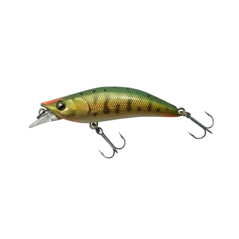 Tiemco Trout Plug Mukkuri 52F #002 LH Haku Yamame