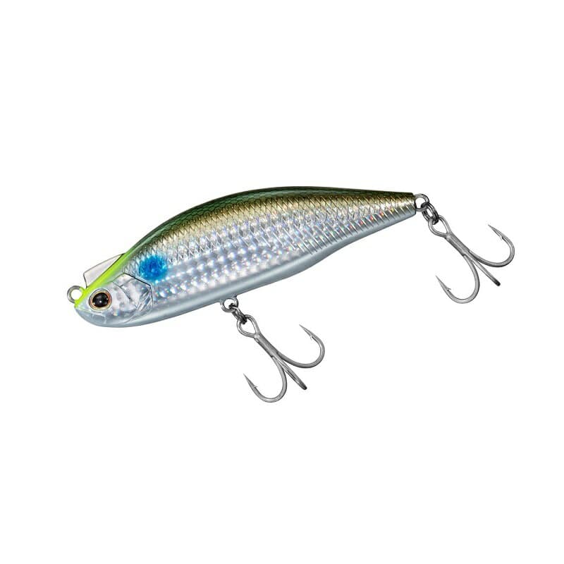 Daiwa Seabass Lure Morethan Lazy Fashad 90S Chart Head Inakko