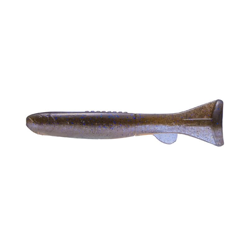 O.S.P Worm HP Fish 3.7inch TW139 Neon Wakasagi