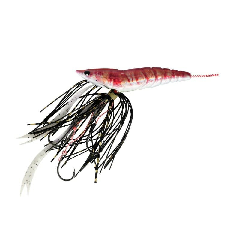 Real Fisher Ebi Raba 45g Keimura Akaebi