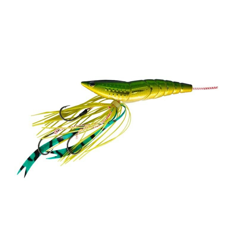 Real Fisher Ebi Raba 100g Midokin