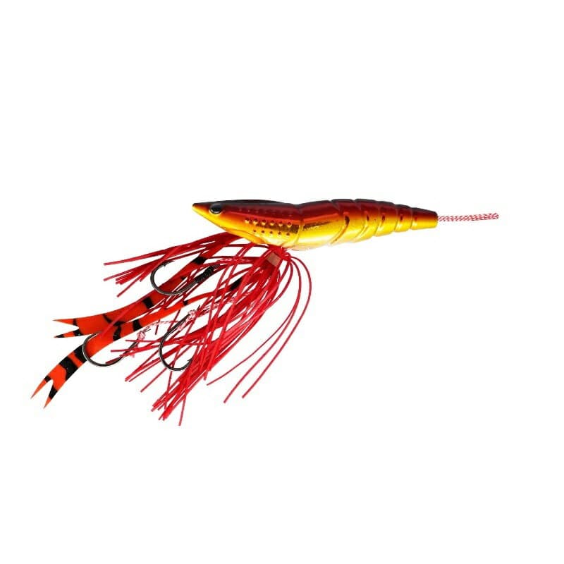 Real Fisher Ebi Raba 150g Akakin