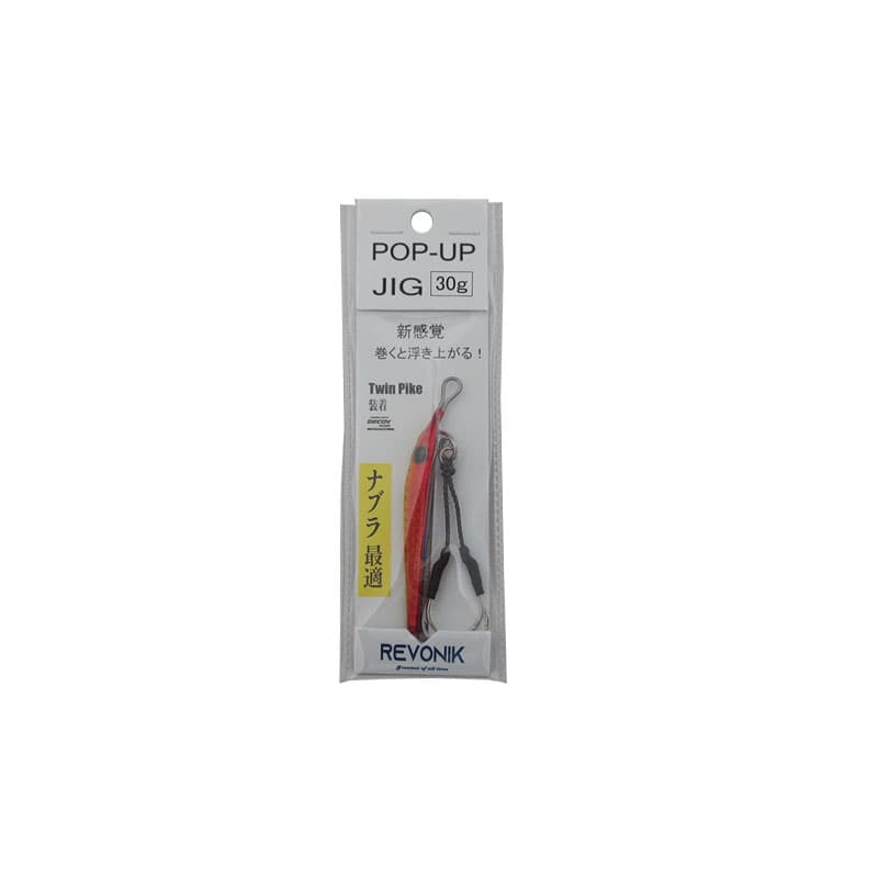 Revonik Pop-Up Jig 30g Red Gold