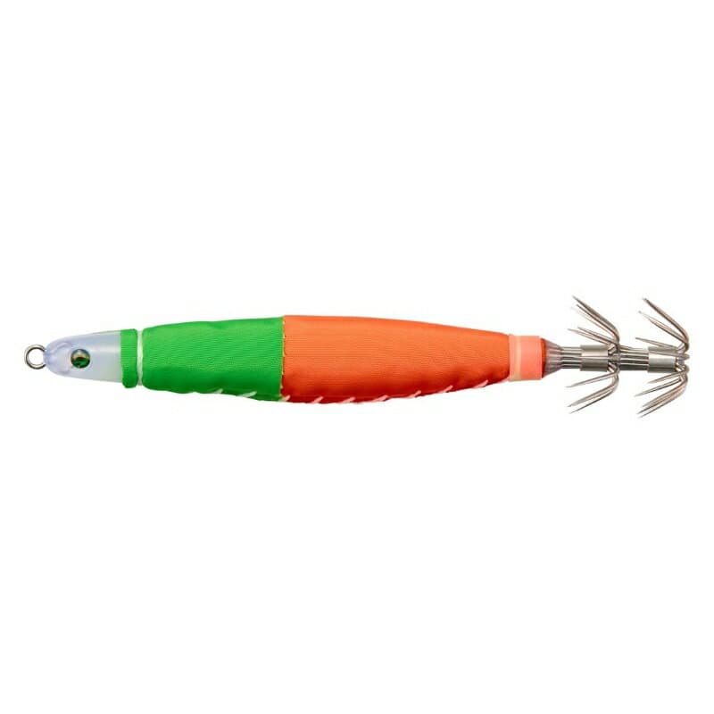 Daiwa Emeraldas Ika Metal Sutte TG 20 Keimura Crazy Orange