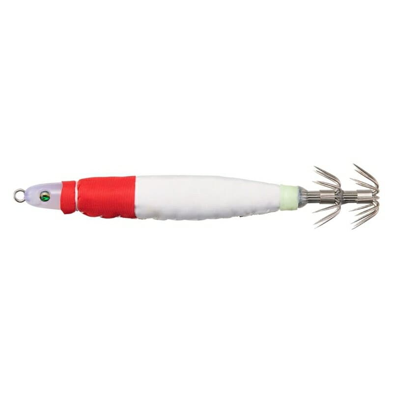 Daiwa Emeraldas Ikametal Sutte TG 20 Night Glow Red White
