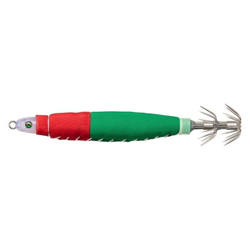 Daiwa Emeraldas Ika Metal Sutte TG 20 Keimura Red-Green