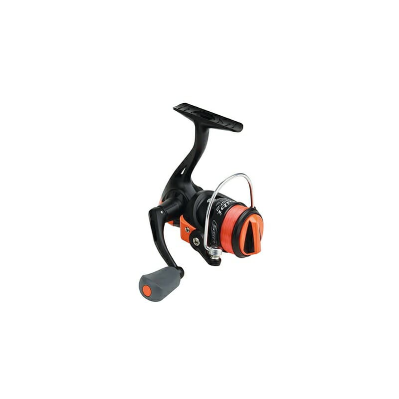 Osaka Fishing Gear CSST2550O Chibi Spin ST2 550 Orange
