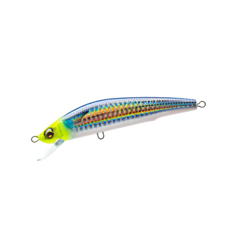 Duel F1253-HCHM Aile Magnet TG Minnow 125F 125mm 02 HCHM Chart Head Bora