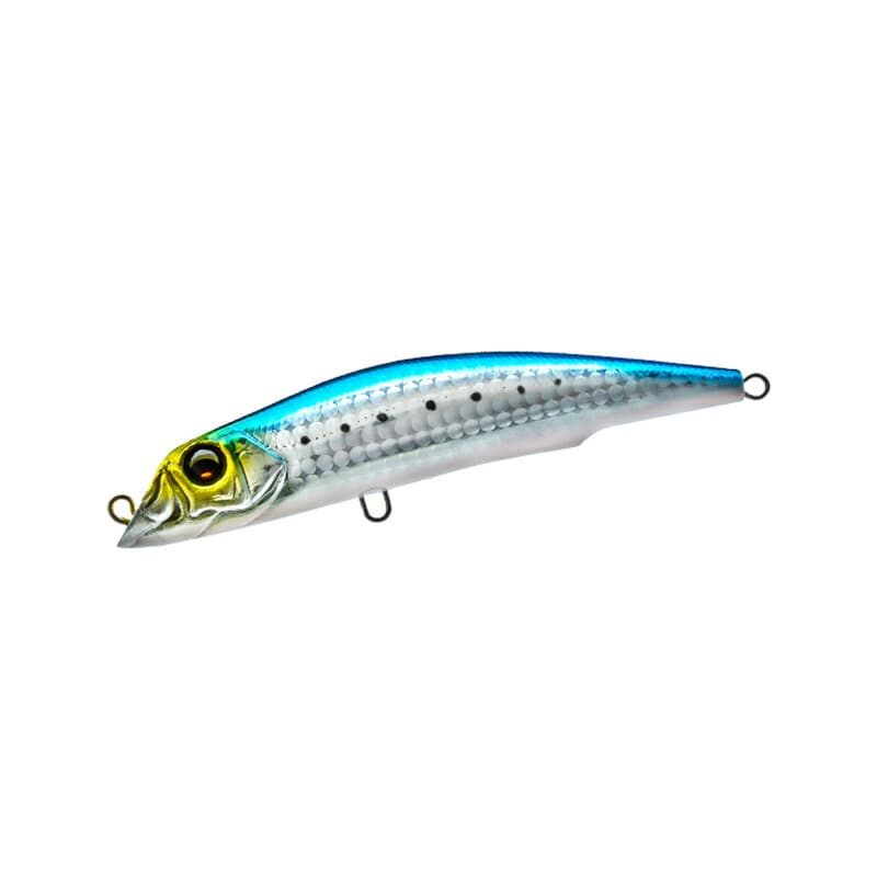Duel F1255-HIW Aile Magnet TG Darter 125F 125mm 03 HIW Iwashi