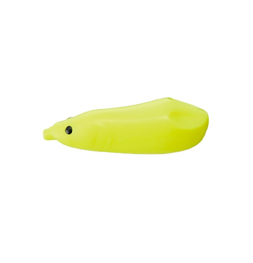 Whiplash Factory Long Snake-NMT Chartreuse