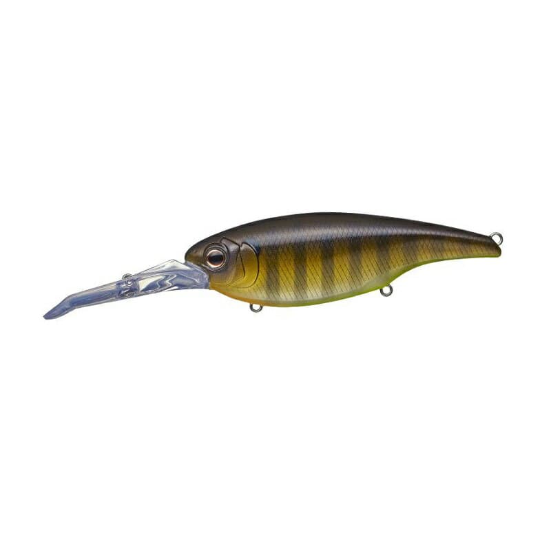 Evergreen DDX-Over #424 Bluegill Chartreuse Berry
