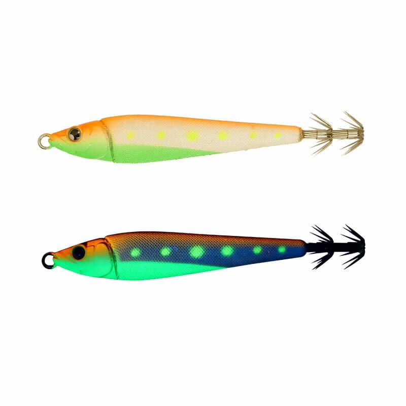 Jackall Gekidakisutte Metal 10 G-0695 High Appeal Glow