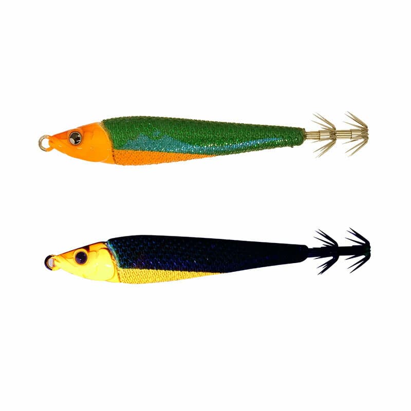 Jackall Gekidaki Sutté Metal 15 G-0693 Ire Gui Orange Green