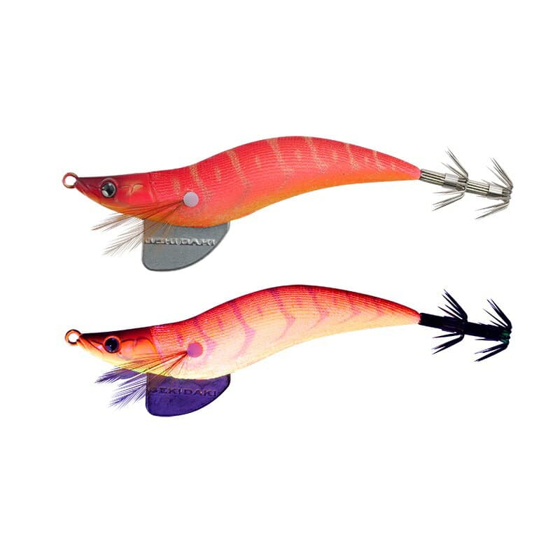 Jackall Gekidaki Dropper 2.5 G-0703 Red Shrimp