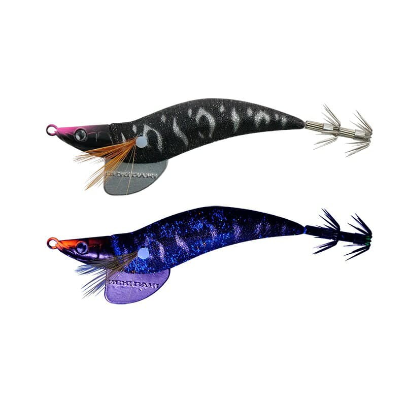 Jackall Gekidaki Dropper 2.5 G-0704 Pink Head Black