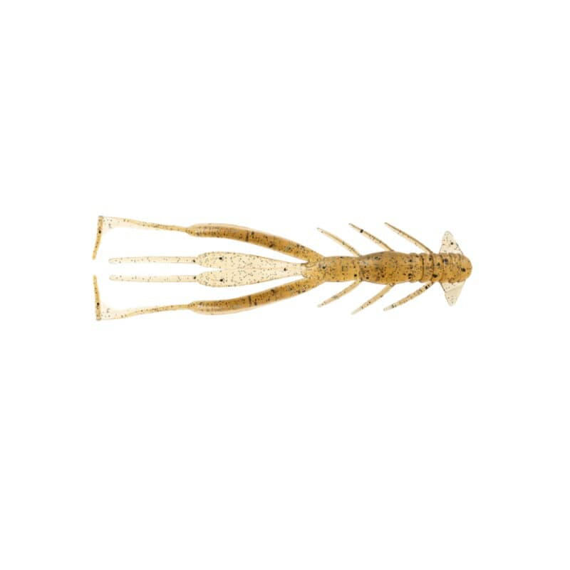 Jackall Worm Bleeker Jimmy Shrimp 3.8inch Skeleton Shrimp