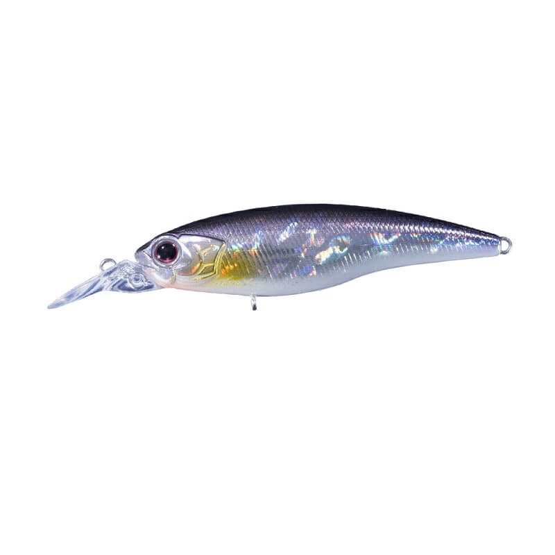 OSP High Cut SR H09 Ice Shad