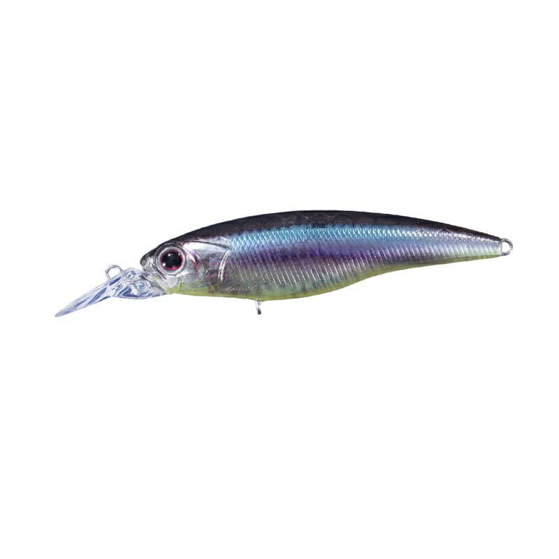 O.S.P Bass Lure High Cut SR RP91 Real Gold Wakasagi