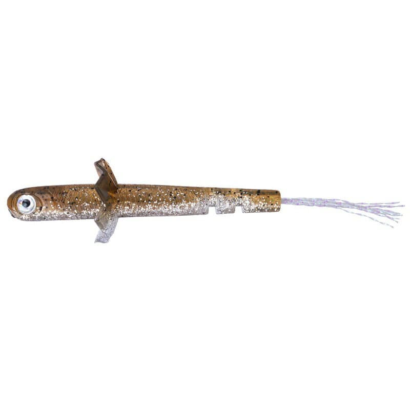 O.S.P Worm Erimaki Shad 2.3inch TW193 Scale Wakasagi