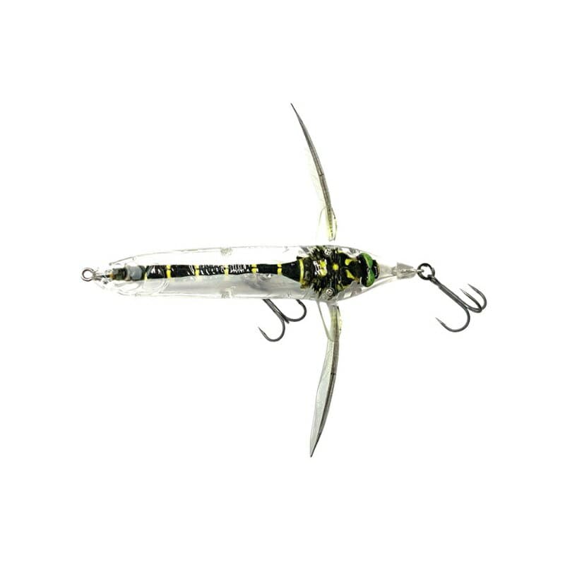 Imakatsu Aventa Crawler Dyvazelle 100mm #910 3DR Oniyanma
