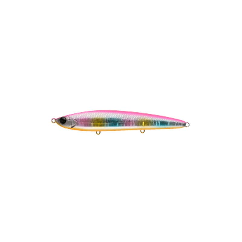 Apia Seabass Lure Baleine 160FL #6 Pink Back Candy