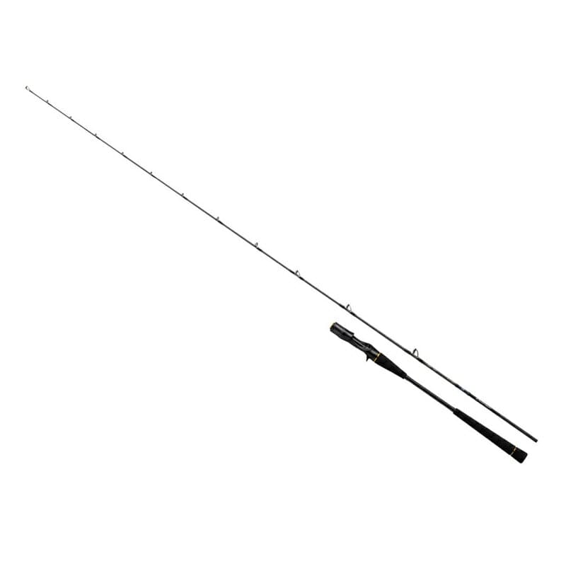 Daiwa Offshore Rod Outrage BR LJ 63XHB-2 (Baitcasting 2 Piece)