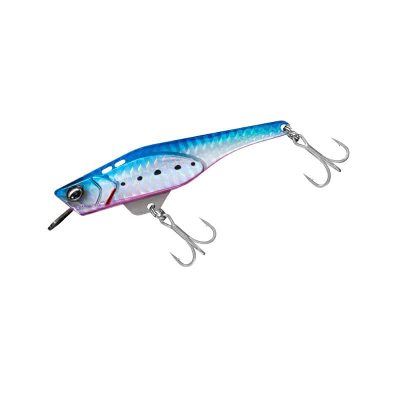 Daiwa Seabass Lure Samurai Metal Beat 44g PH Blue Pink