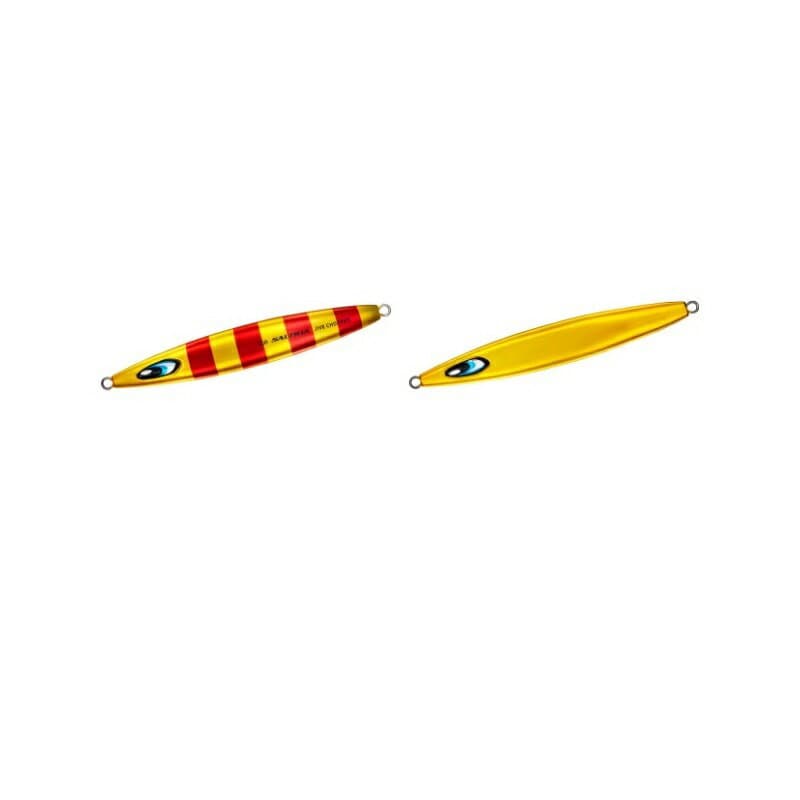 Daiwa Saltiga Jive Chopper 250g ML Red Gold Zebra