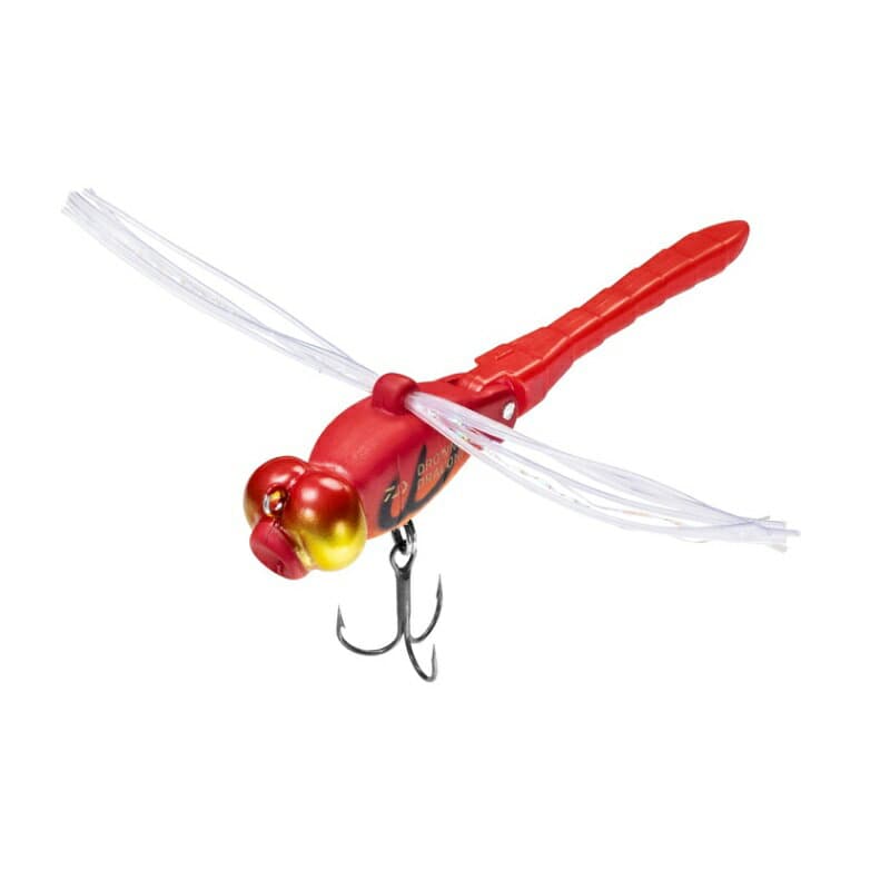 Daiwa Drown Dragonfly Red Dragonfly