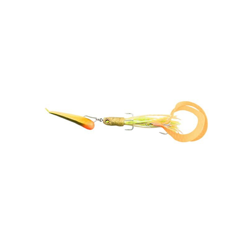 Jackall Worm Sabull Swing Reaper 20g Chart Gold