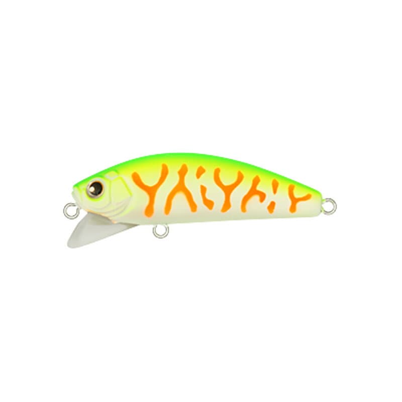 Longin Wakey Boo 60 #115 Hustle Orange