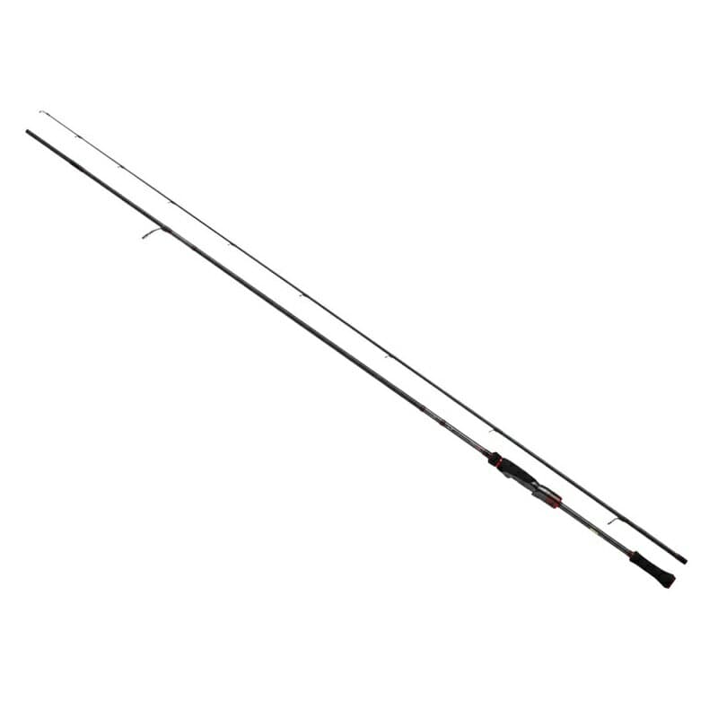 Daiwa 24 Emeraldas Stoist RT Out Guide Model 80LML