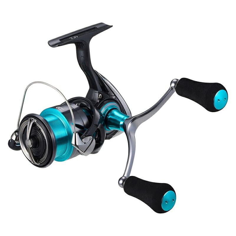 Daiwa 24 Emeraldas X LT2500-XH-DH