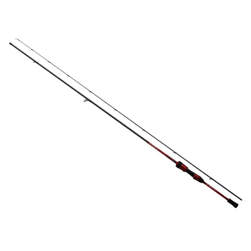 Daiwa Heartland AGS Spinning 6112ULRFS-SV AGS24 Saegake Feather Touch Technical