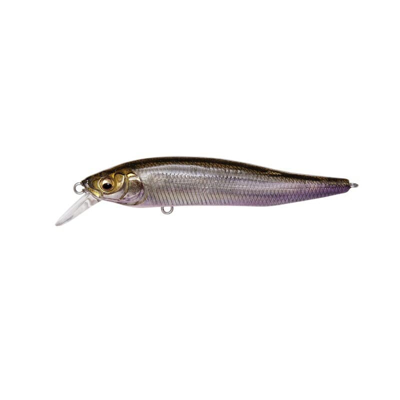 Megabass X-NANAHAN X-75 FA Ghost Wakasagi