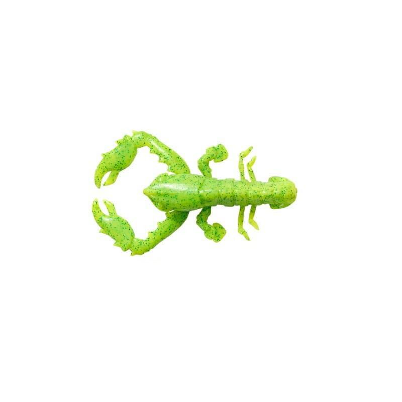 メガバス　TACO-LE Soft Bait タコーレ ソフトベイトどチャート