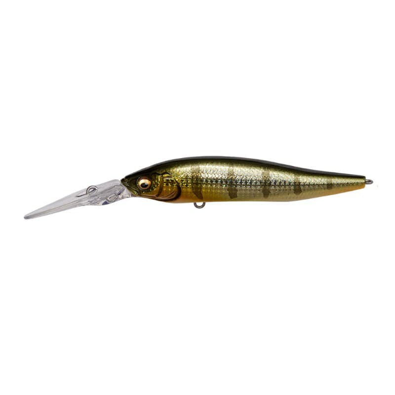 Megabass Bass Lure X-Nanahan+2 GG Baby Perch