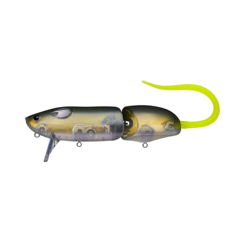 Evergreen Combat Rat #649 Olive Gold Flash
