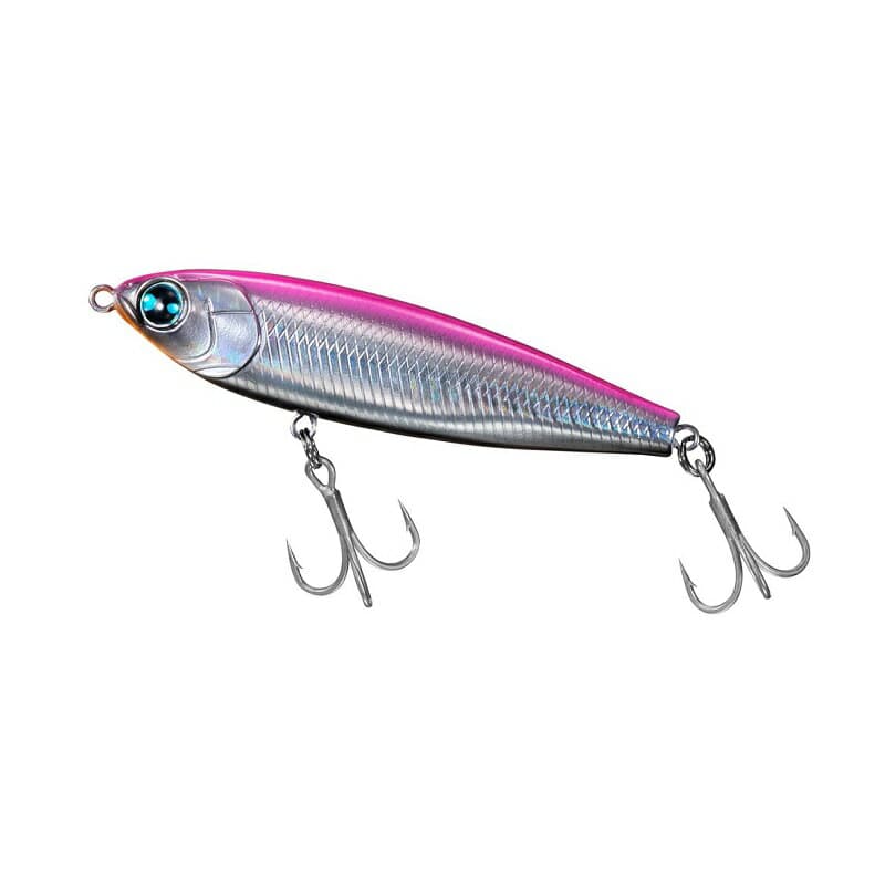 Daiwa Seabass Lure Morethan Trick Upper R 65F Adele Pinkback Blackberry