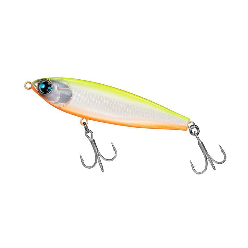 Daiwa Seabass Lure Morethan Trick Upper R 65F Chartback Pearl