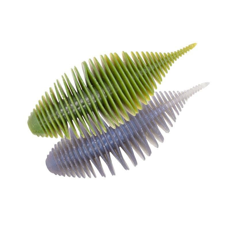 ジークラック　ベローズギル 2.8インチ #247 WMプロブルー