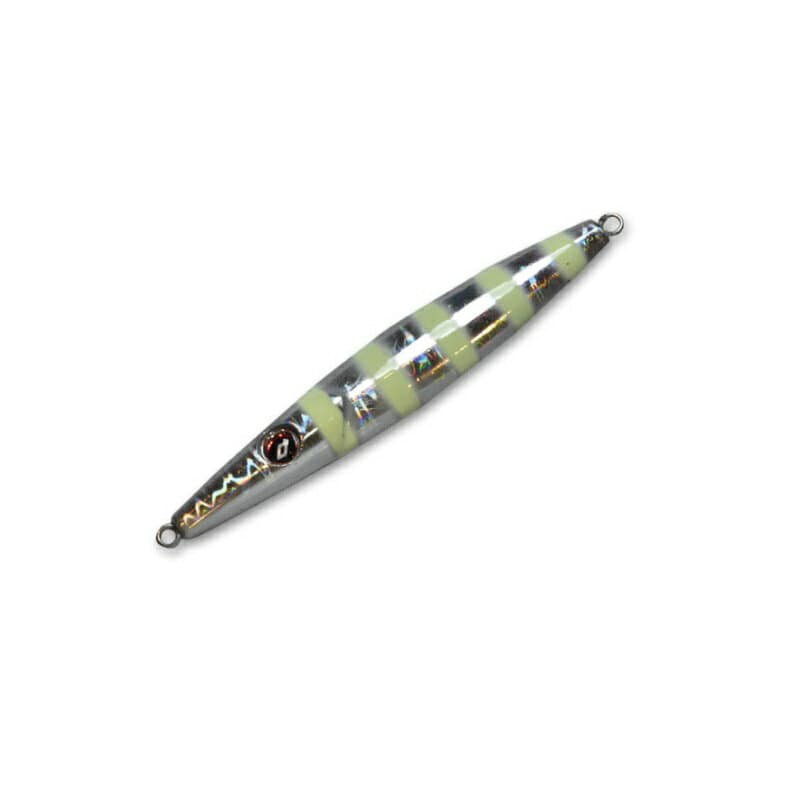 Dream UP Petit Ducker Slim 35g Silver Zebra