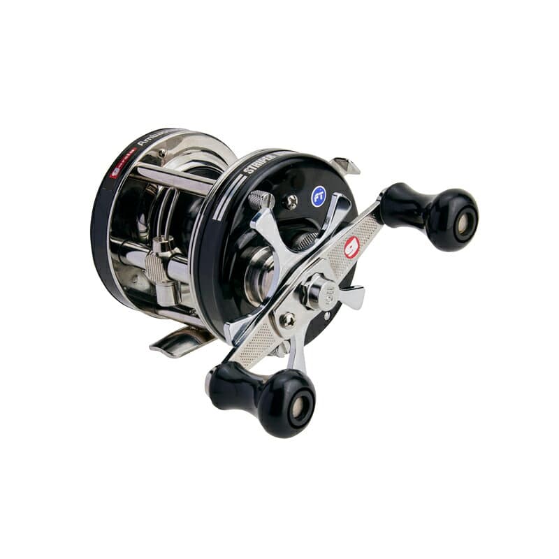 Abu Garcia Ambassadeur 5501 Factory Tuned Black