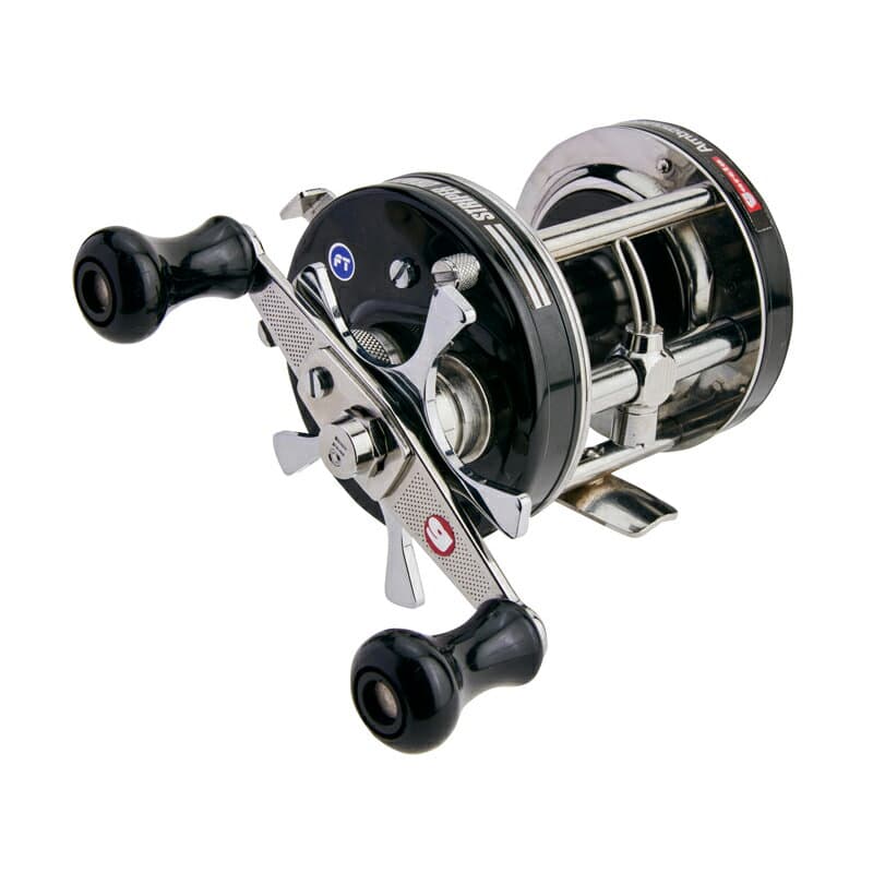 Abu Garcia Ambassadeur 6500 Factory Tuned Black