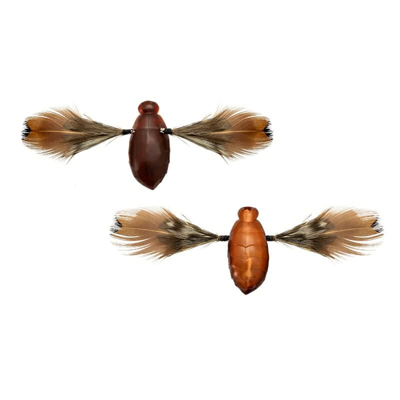 Jackall Need Cicada 35mm Floating 2-Pack