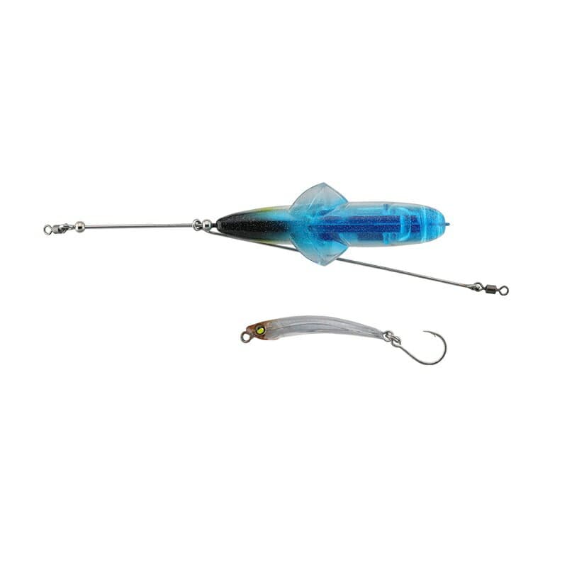 Jackall Jetlow 60g Shirasu Set