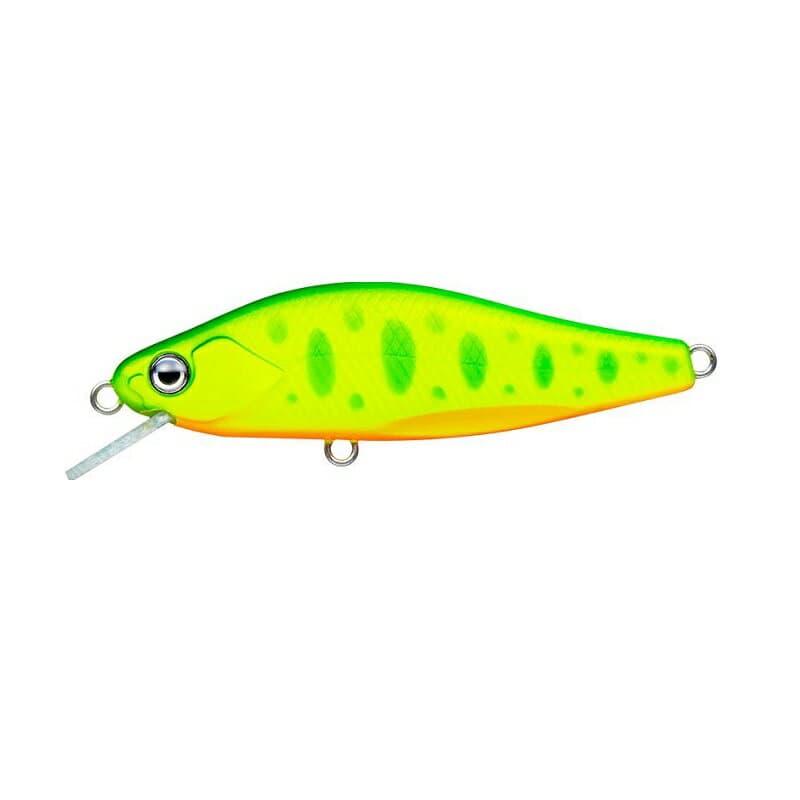 Evergreen Nelmezzo 50FS #20 Lime Chart Yamame