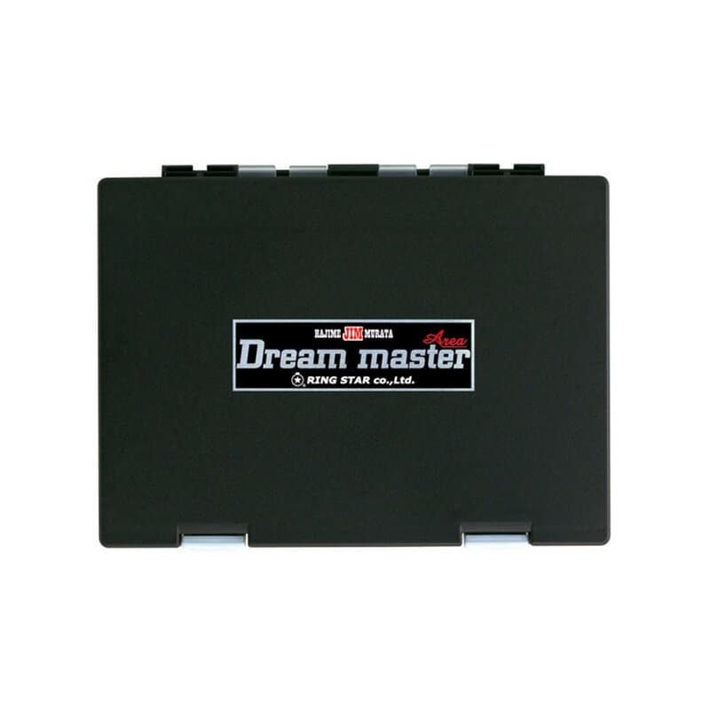 Ringstar Dream Master Area DMA-1500SS Black