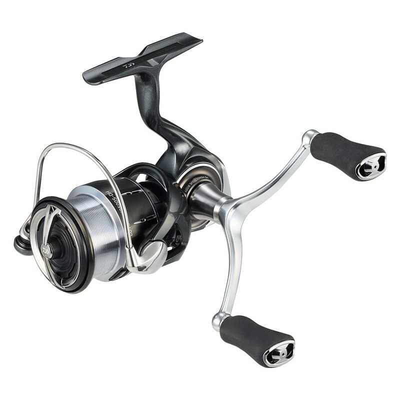 Daiwa 24 Luvias LT2500S-DH Spinning Reel